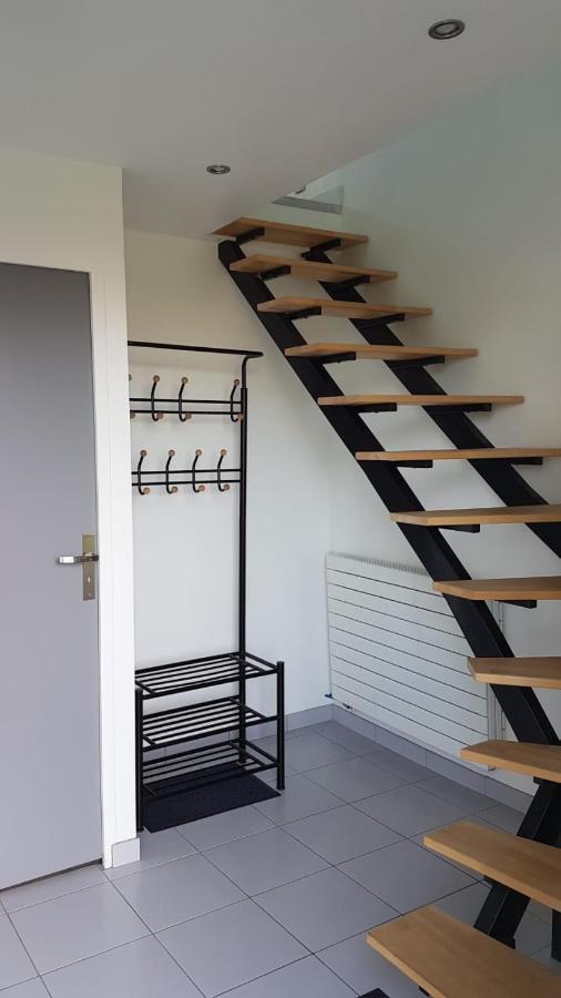 Apartamento Abri Du Pecheur Étel Exterior foto